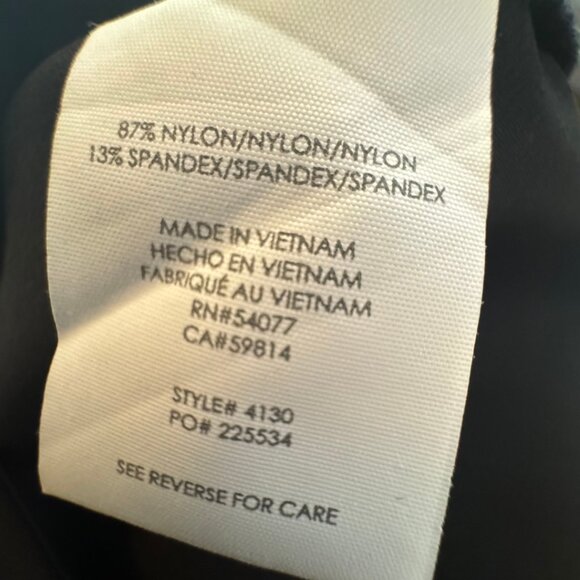 Cabi High-Rise Dinner Trousers Black Size 10 ✨50% Off Bundles 3+ - Picture 15 of 16